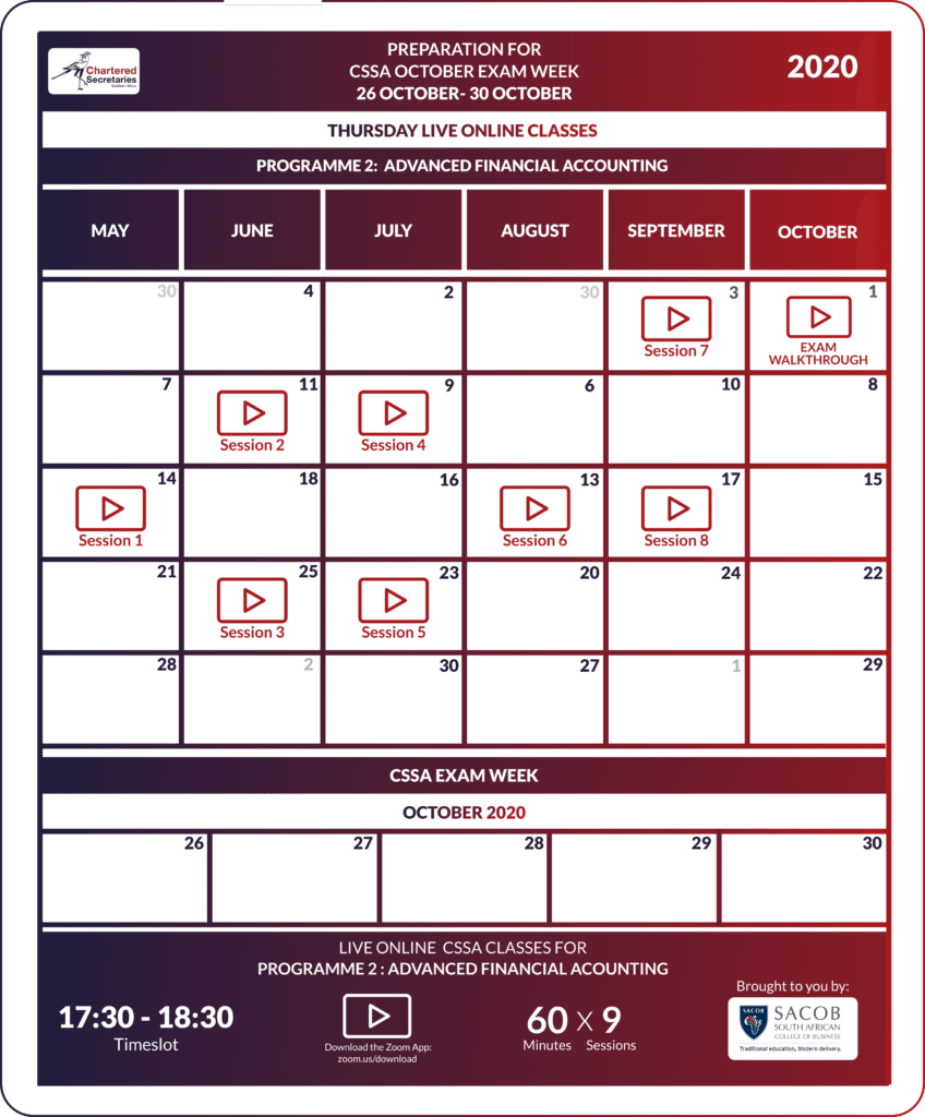 cssa-live-classes-may2020-timetable-advanced-financial-accounting-sacob